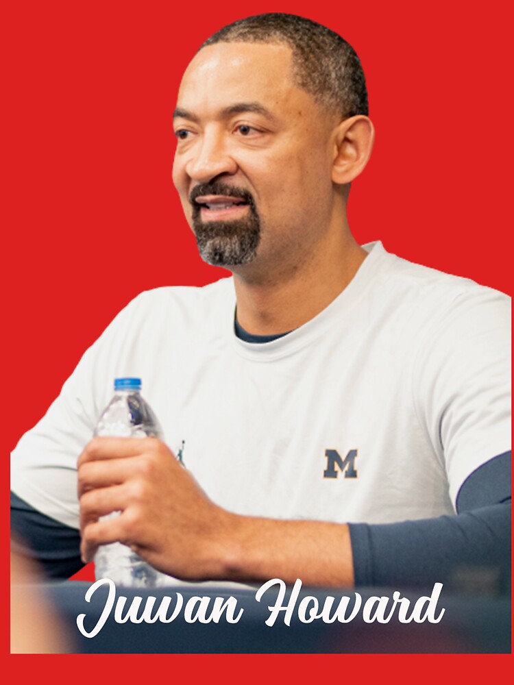 juwan howard t shirt