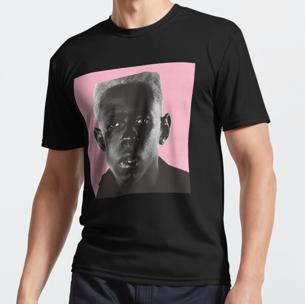 TYLER THE CREATOR - T-SHIRT PINK IGOR ALBUM