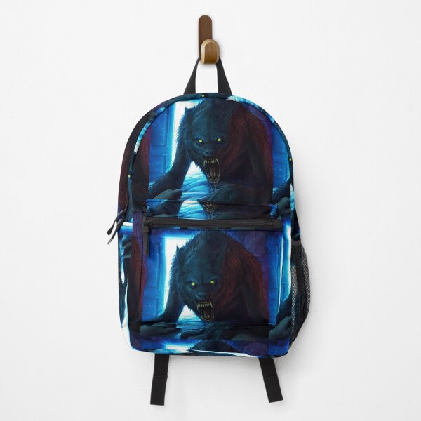 Item preview, Angry Wolf Classical Collection designed and sold by Sam-DesignMart.