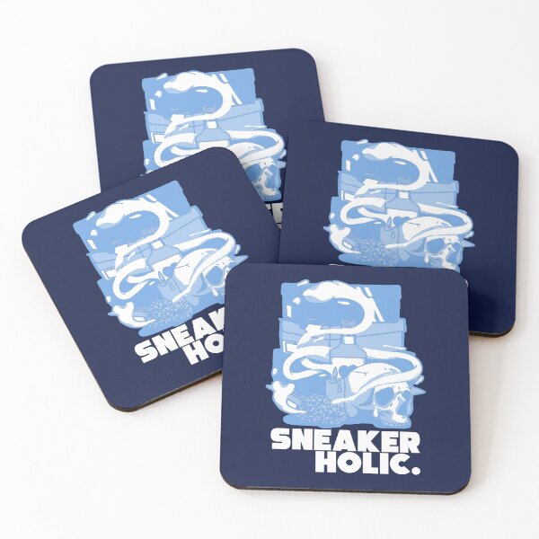 Item preview, Sneaker Holic University Blue  designed and sold by concordbred.