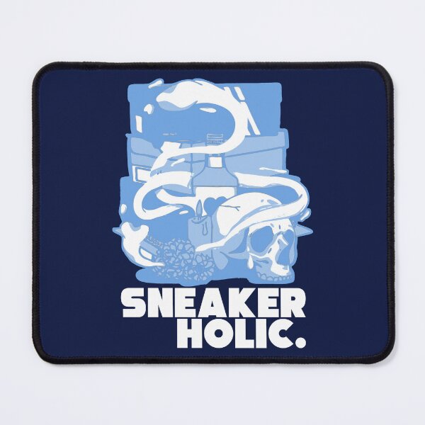 Item preview, Sneaker Holic University Blue  designed and sold by concordbred.