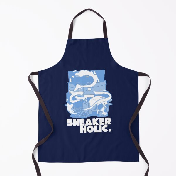 Item preview, Sneaker Holic University Blue designed and sold by concordbred.