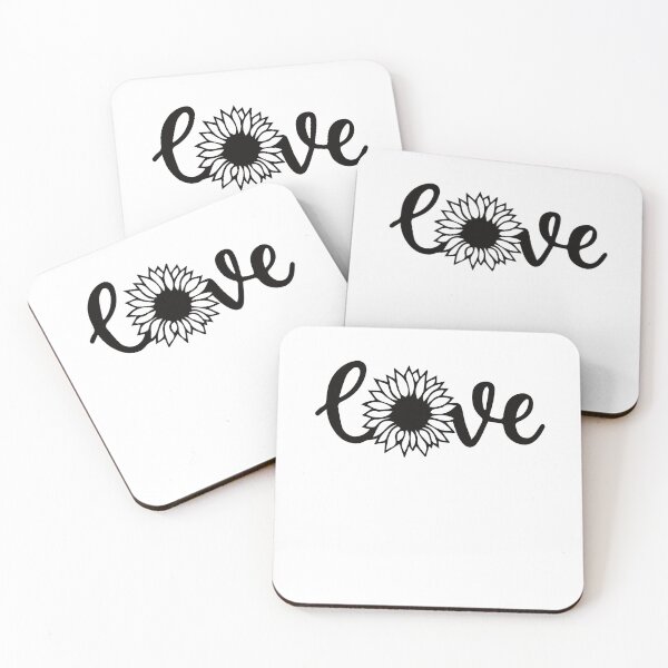 Item preview, Love Sunflower designed and sold by ubantee.