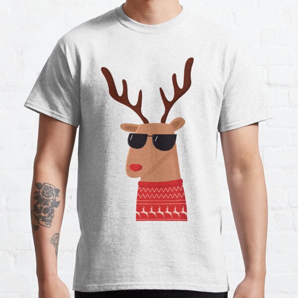 Merry Christmas Dude! Classic T-Shirt