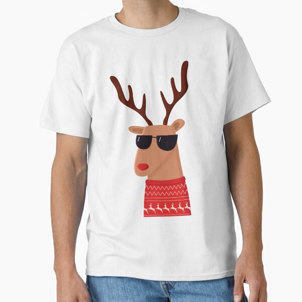 Merry Christmas Dude! Classic T-Shirt