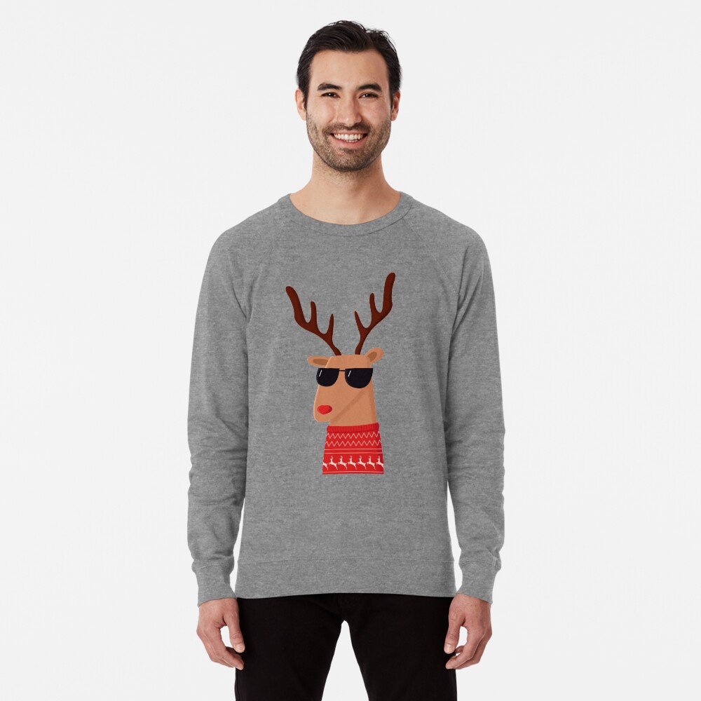 Item preview, Lightweight Sweatshirt designed and sold by cartoonbeing.