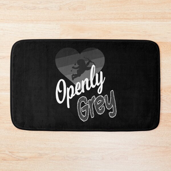 Item preview, Openly Grey designed and sold by printhappy4you.