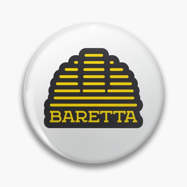 Item preview, Baretta designed and sold by LOGOPOLY.