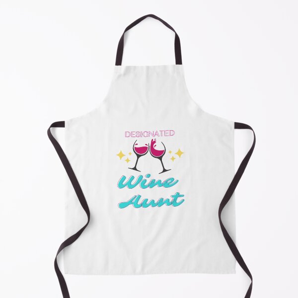 Item preview, Designated Wine Aunt designed and sold by piper1323.