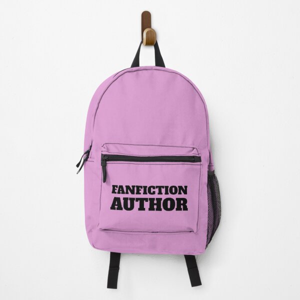 Item preview, Fanfiction Author designed and sold by shmodev.