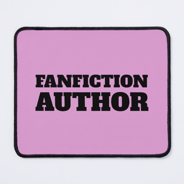 Item preview, Fanfiction Author designed and sold by shmodev.