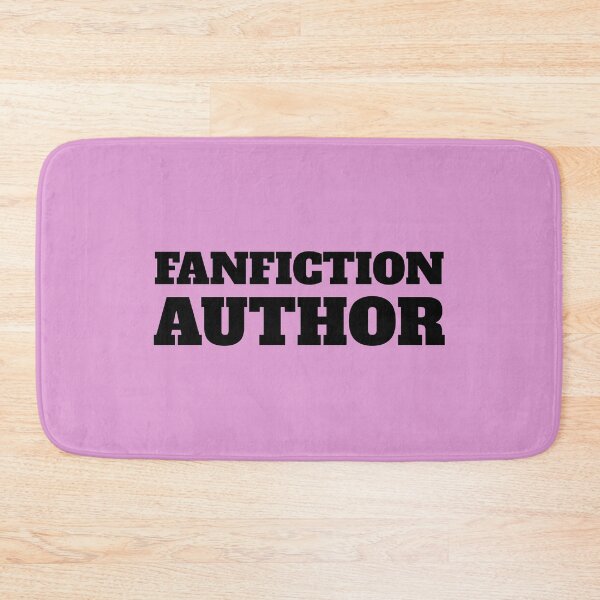 Item preview, Fanfiction Author designed and sold by shmodev.