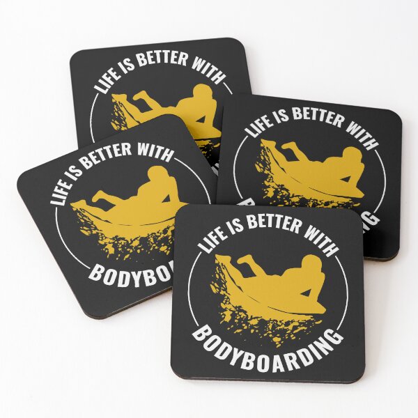 Item preview, Bodyboarding Bodyboarder Surfing Sea Water Sport designed and sold by TastefulTees.