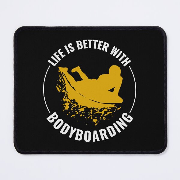 Item preview, Bodyboarding Bodyboarder Surfing Sea Water Sport designed and sold by TastefulTees.