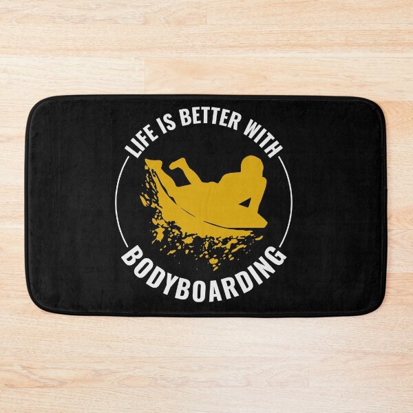 Item preview, Bodyboarding Bodyboarder Surfing Sea Water Sport designed and sold by TastefulTees.