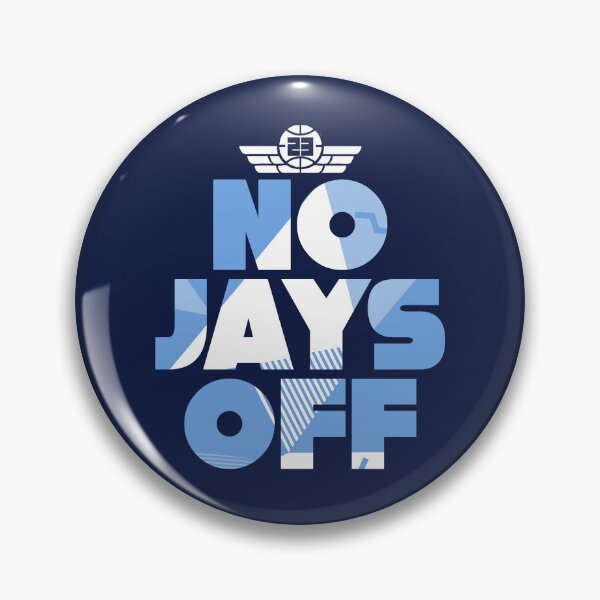 Item preview, Jay Every Day University Blue  designed and sold by concordbred.