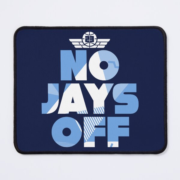 Item preview, Jay Every Day University Blue designed and sold by concordbred.