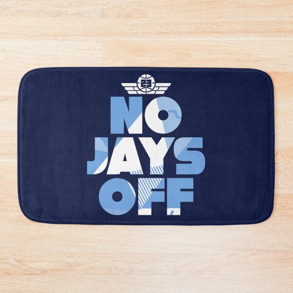 Item preview, Jay Every Day University Blue  designed and sold by concordbred.