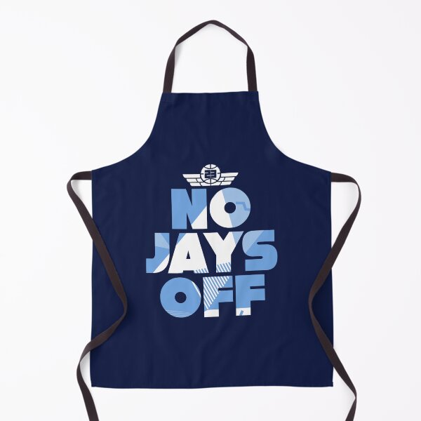 Item preview, Jay Every Day University Blue designed and sold by concordbred.