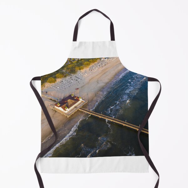 Item preview, Pier in the seaside resort of Ahlbeck on Usedom designed and sold by dieterich.