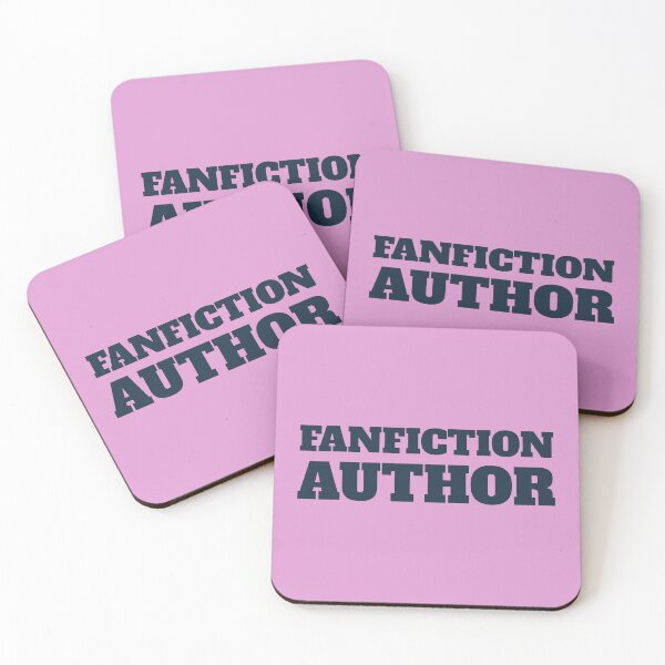 Item preview, Fanfiction Author designed and sold by shmodev.
