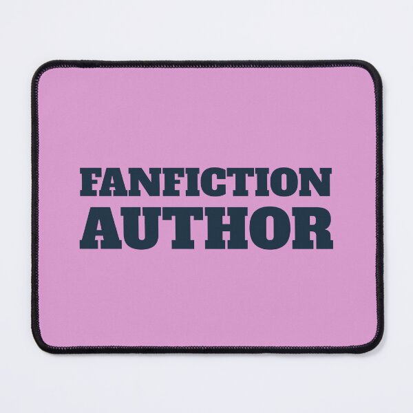 Item preview, Fanfiction Author designed and sold by shmodev.
