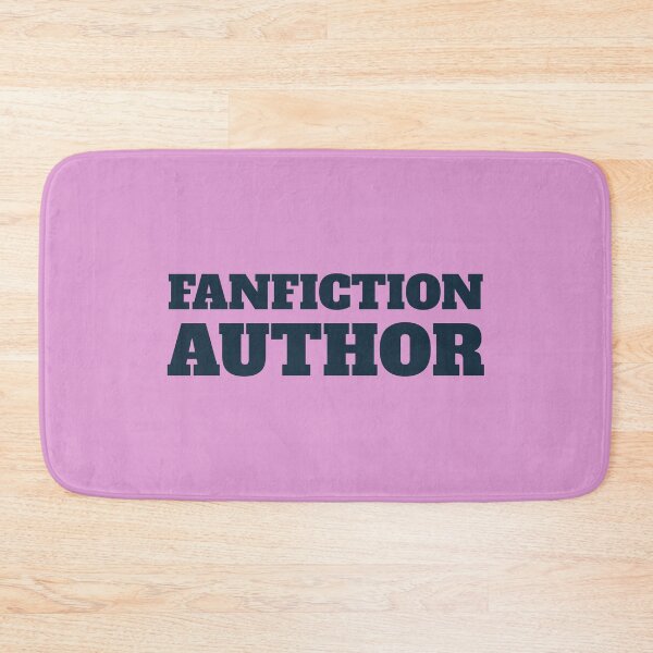 Item preview, Fanfiction Author designed and sold by shmodev.