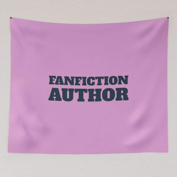 Item preview, Fanfiction Author designed and sold by shmodev.