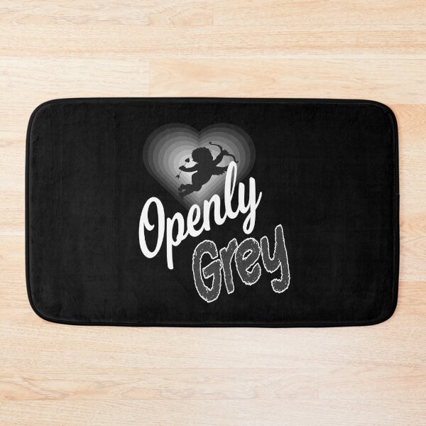 Item preview, Openly Grey designed and sold by printhappy4you.