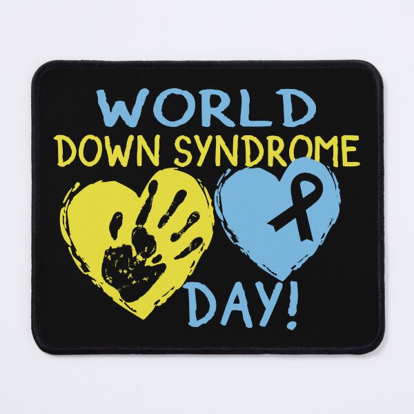 Item preview, World Down Syndrome Day designed and sold by SmartStyle.