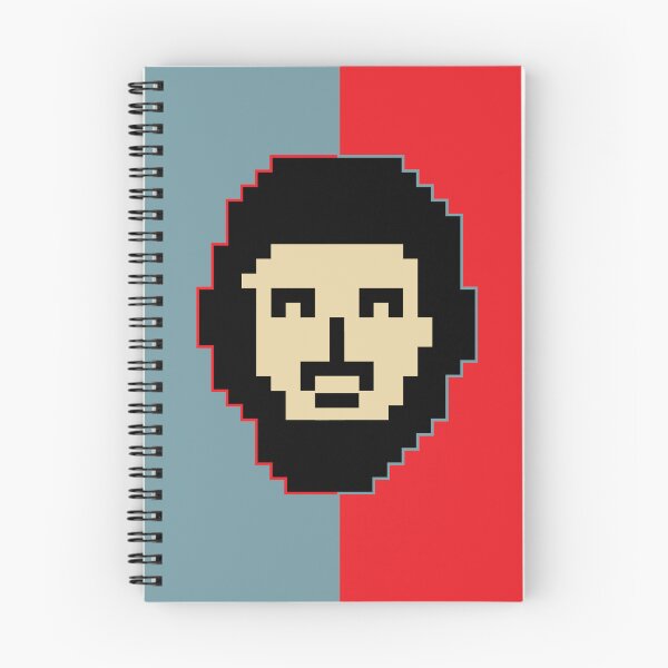 Item preview, PIXEL ART Che Guevara designed and sold by jeshidesign.