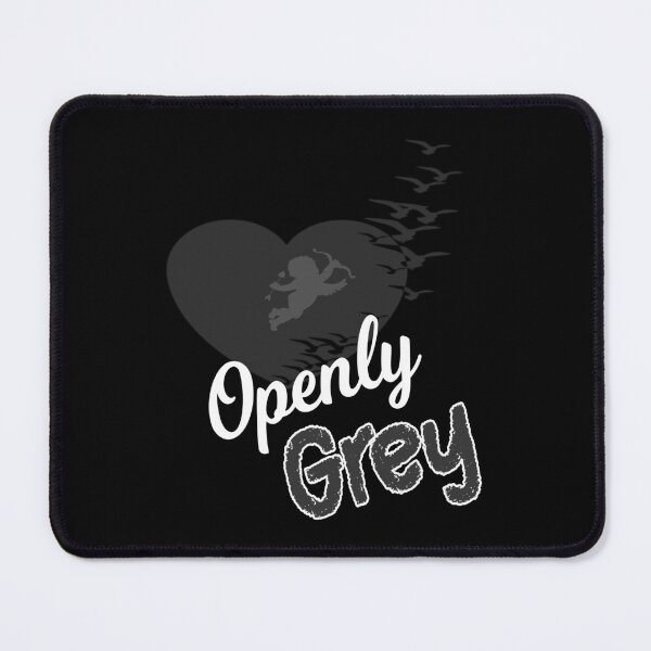 Artikelvorschau, Offen grau entworfen und verkauft von printhappy4you.