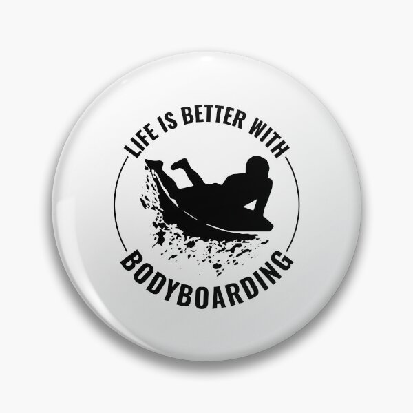 Item preview, Bodyboarding Bodyboarder Surfing Sea Water Sport designed and sold by TastefulTees.
