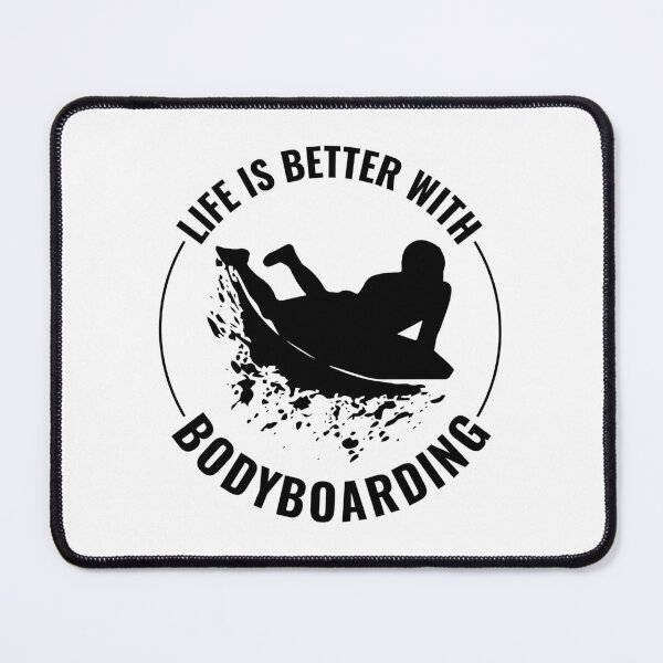 Item preview, Bodyboarding Bodyboarder Surfing Sea Water Sport designed and sold by TastefulTees.
