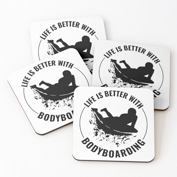 Item preview, Bodyboarding Bodyboarder Surfing Sea Water Sport designed and sold by TastefulTees.