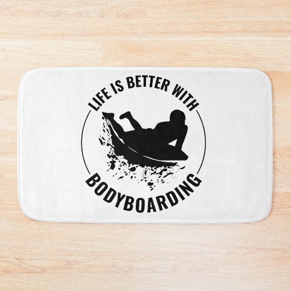 Item preview, Bodyboarding Bodyboarder Surfing Sea Water Sport designed and sold by TastefulTees.