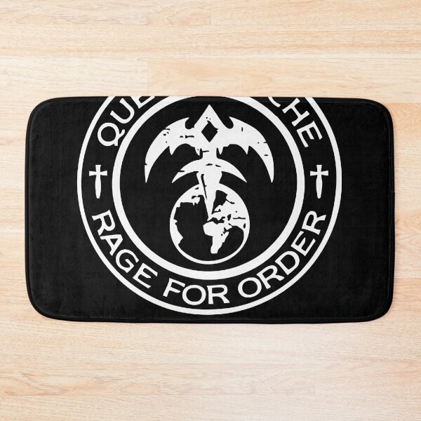 Item preview, Best Selling - Queensryche Rage For Order Album Classic designed and sold by NancyMoore36.