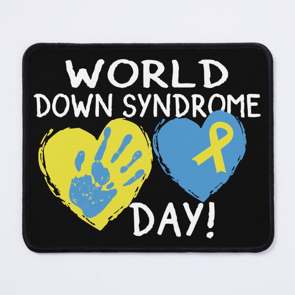 Item preview, World Down Syndrome Day designed and sold by SmartStyle.