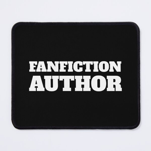 Item preview, Fanfiction Author designed and sold by shmodev.