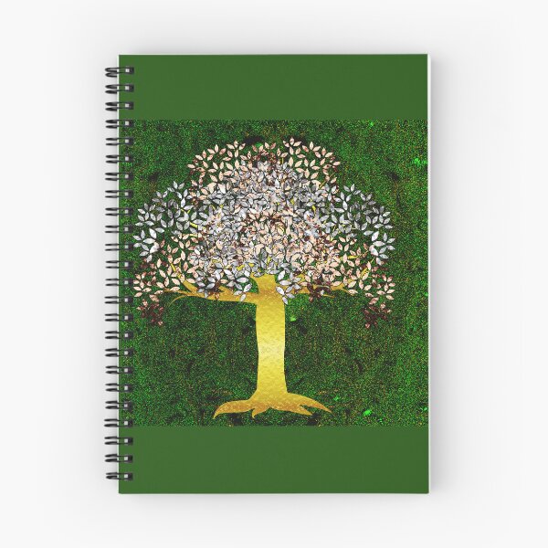 Item preview, Metallic tree designed and sold by EnuffGuff.