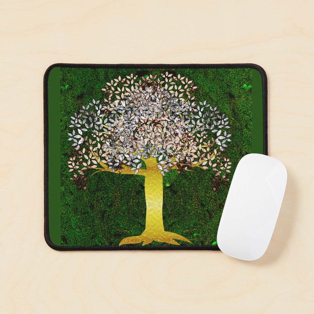 Item preview, Mouse Pad designed and sold by EnuffGuff.