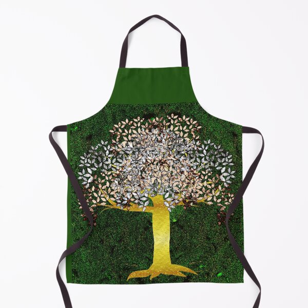 Item preview, Metallic tree designed and sold by EnuffGuff.