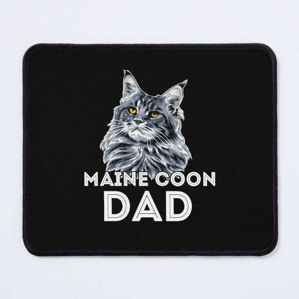 Item preview, Maine Coon Cat Dad designed and sold by kudostees.