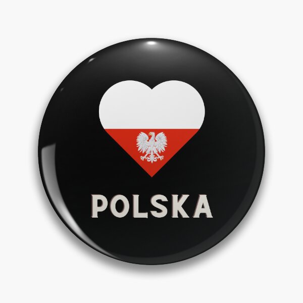 Artikelvorschau, Polen Flagge Sticker entworfen und verkauft von Timcito.