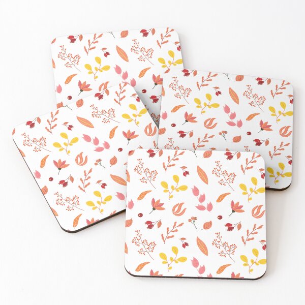Item preview, Baby Floral - Bold Berry designed and sold by OUGHRI.