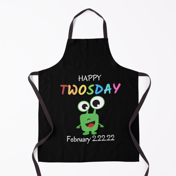 Item preview, Happy twosday cute monster teacher designed and sold by justbe  admirable.