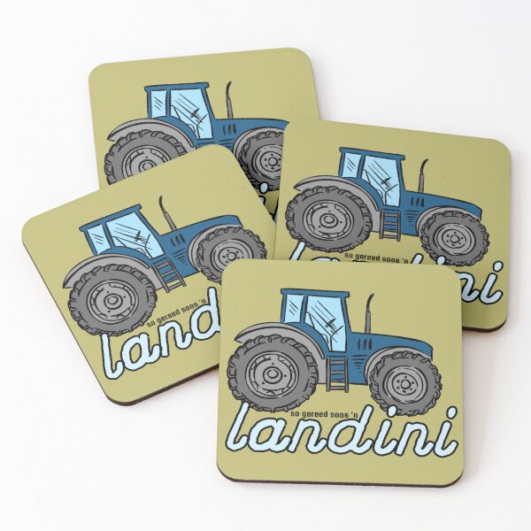 Item preview, Afrikaans, gereed soos n landini, Afrikaans art design designed and sold by Hypnotees.