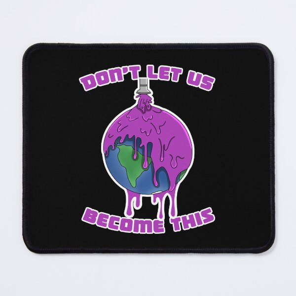 Item preview, Don’t let us become this designed and sold by daniloramirezcr.