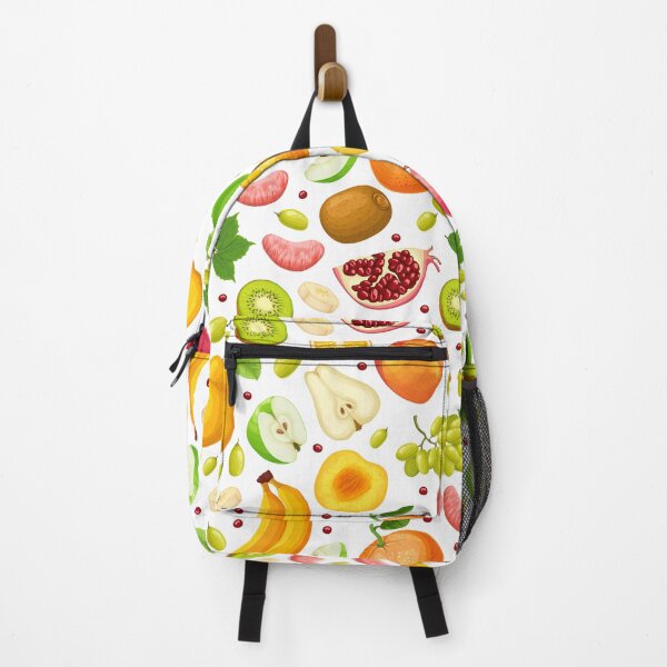 Item preview, Colorful Fruits Pattern designed and sold by Touch of FEZ.