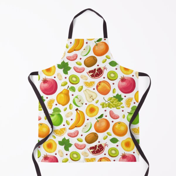 Item preview, Colorful Fruits Pattern designed and sold by Touch of FEZ.